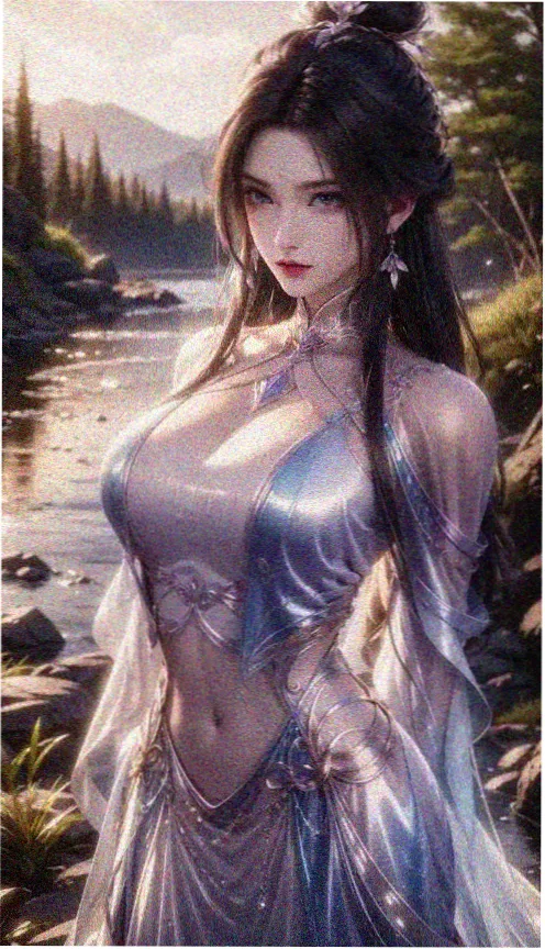 刃之诗 动画海报