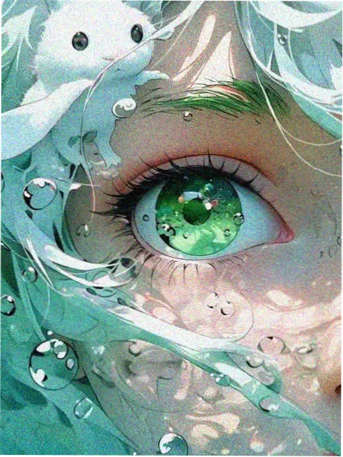 第七封信 电影海报